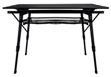 Faltbarer Alu Klapptisch/Campingtisch--Retourenware--