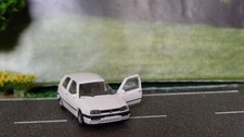  Modellauto 1:87,VW Golf,Offene Tür, Umbau!! H0, Unfall ( O12