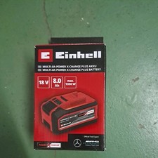 Einhell Power X-Change Multi-Ah PXC Plus18V 5 - 8 Ah Akku