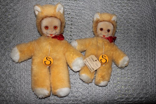 Katzen puppen - 2, katzen-