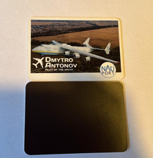 Antonov Magnet "Dmytro Antonov