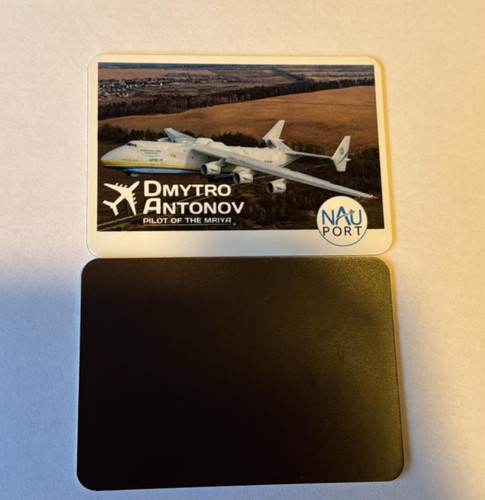 Antonov magnet dmytro - antonov,