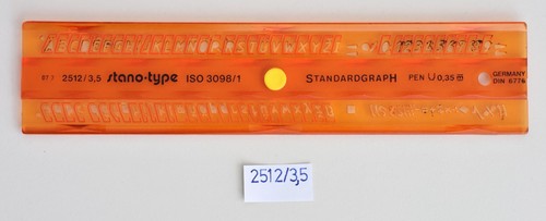 Standardgraph stano type - standardgraph, stano-type