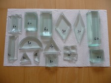 72 Stück Tiffany-Glas