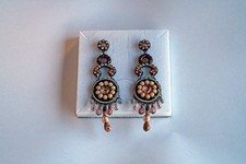 Ayala bar Ohrringe 8cm lang