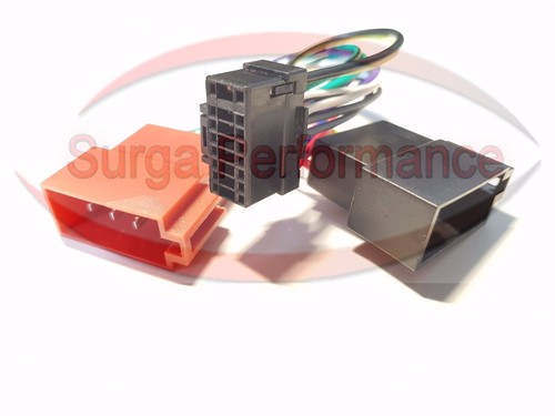 Alpine kabel stecker radio - alpine,
