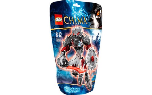 Lego chi worriz - lego,