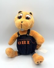 OBI Baumarkt Biber Maskottchen