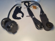 E-Satz Anhängerkupplung 2019