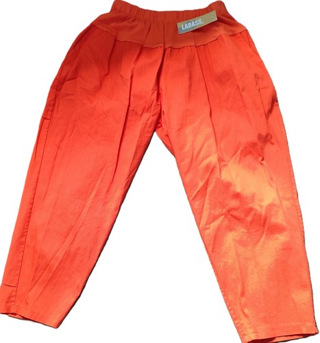 Bass orange sommerhose - bass,