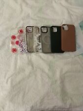 7 x I Phone Hüllen für I Phone 14;neu