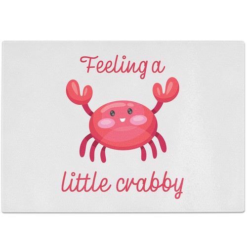 Feeling little crabby - feeling,