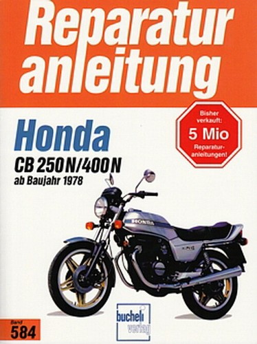 Honda 250 400 n - honda, ab1978