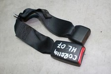 Doppel Gurtschloss Gurt hinten links 73480-02131 Toyota Corolla E12 Bj.07