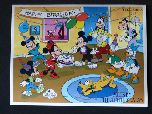 Neu disney block mickey feiert - disney,