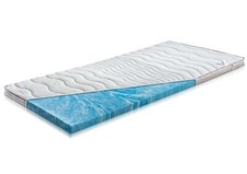 Gelschaum Topper