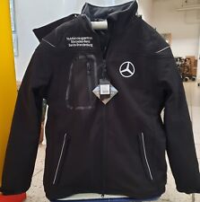 Mercedes Benz Jacke Herren Winter Softshelljacke L James & Nicholson JN1000 NEU!