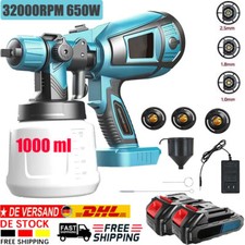 1000ml Akku Farbsprühsystem