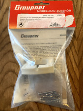 Biete einen neuen Graupner