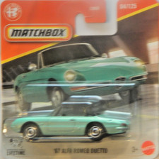 Matchbox "Brandneu 2026" ´67