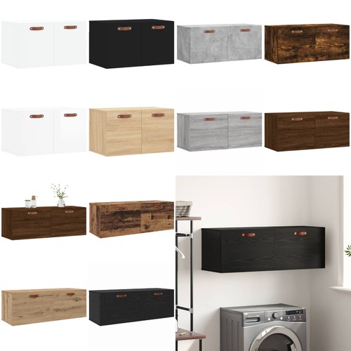 Wandschrank-Hängeschrank