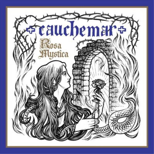 Cauchemar rosa mystica - mystica, (cd)