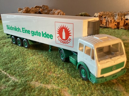 Wiking kühlzug sattelzug - wiking,