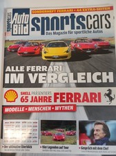 Auto Bild Sportscars