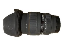 Sigma 24-70mm f/2.8 EX DG