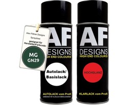 Autolack Spraydose Set  MG