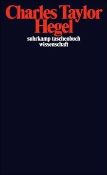 Hegel suhrkamp taschenbuch - hegel,