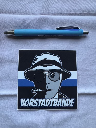 Hsv sticker aufkleber ultras - hsv,