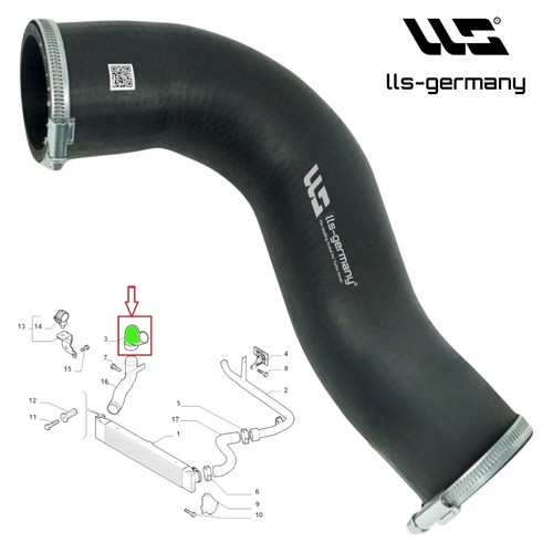 Turboschlauch für citroen - für,