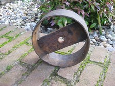 Schmiedeeisenring, Antikeisen