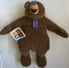 Orig. Maskottchen  Olympische