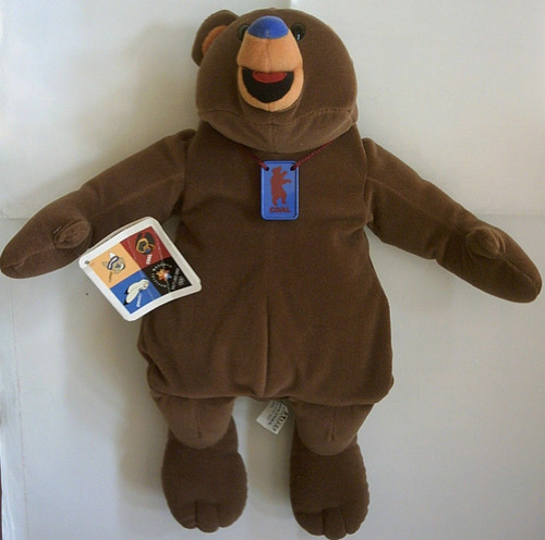 Orig maskottchen olympische - orig.,