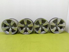 4x Alufelge 17 Zoll 7.5" 5x120