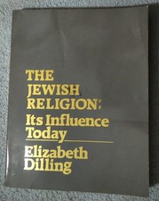 The Jewish Religion: Its