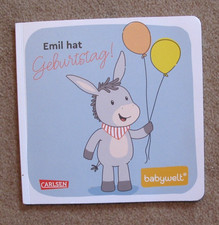 EMIL HAT GEBURTSTAG Babywelt