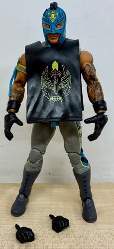 Wwe rey mysterio - -,