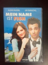 Mein Name ist Fish DVD