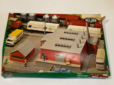 Heljan 1714 fabrik - h0,