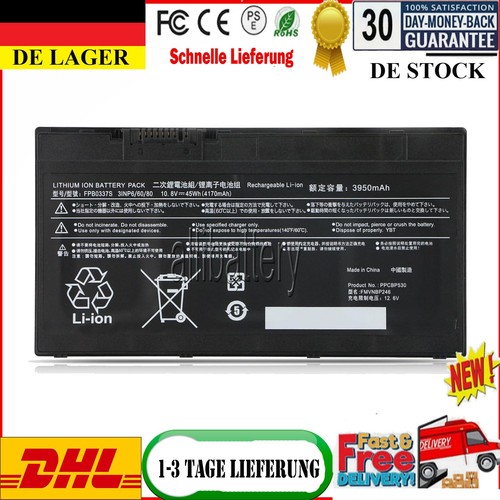 Fpb0337s 3inp6 akku für - fpb0337s,