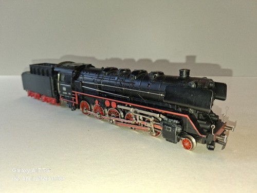 Märklin dampflok 44690 - h0, br