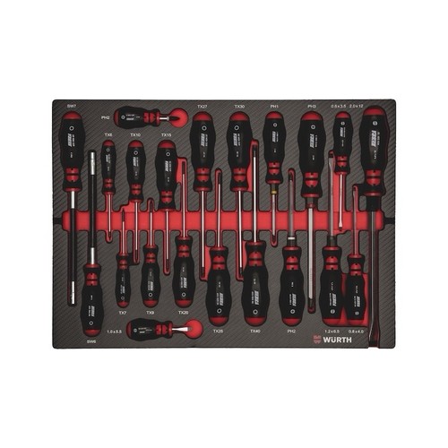 Würth zebra schraubendreher - würth,