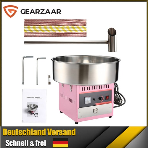 1000w zuckerwattegeräte 52cm - 1000w,