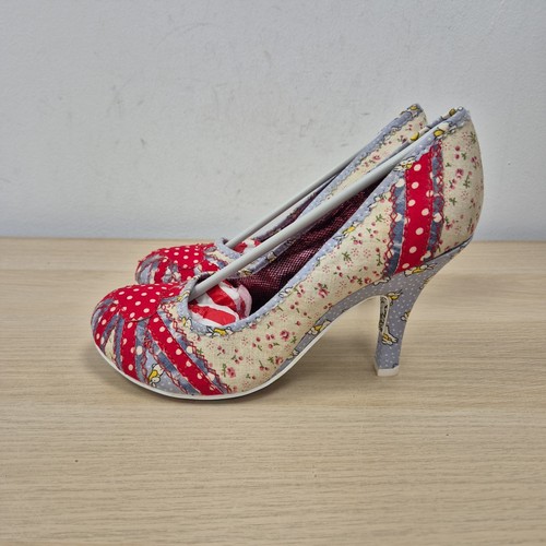 Irregular choice patty union - irregular,