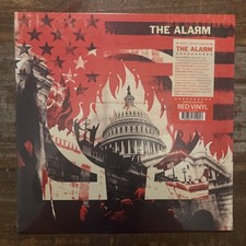 The Alarm - Omega (2022) New