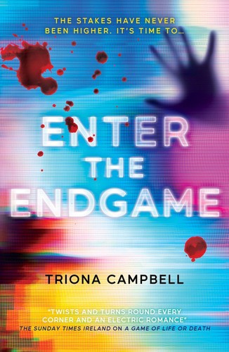 Enter the endgame triona - enter,