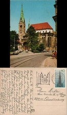 Ansichtskarte Augsburg